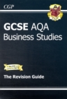 Image for GCSE AQA business studies: The revision guide