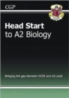 Image for Head Start to A2 Biology