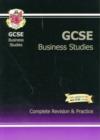 Image for GCSE Business Studies Complete Revision &amp; Practice (A*-G Course)