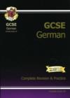 Image for GCSE German Complete Revision &amp; Practice with Audio CD (A*-G Course)