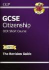 Image for GCSE Citizenship Studies - Short Course (OCR) (A*-G Course)