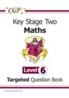 Image for KS2 Maths Question Book - Level 6