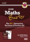 Image for MathsBuster: GCSE &amp; IGCSE Maths Interactive Revision, Higher / Extended