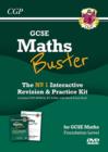 Image for MathsBuster: GCSE Maths Interactive Revision, Foundation Level