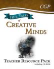 Image for True Tales of Creative Minds - Guided Reading Teacher Resource Pack