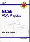 Image for GCSE Physics AQA Workbook (including Answers) - Higher