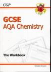 Image for GCSE Chemistry AQA Workbook (including Answers) - Higher