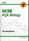 Image for GCSE Biology AQA Workbook (including Answers) - Higher