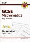Image for GCSE Maths AQA Workbook (Including Answers)