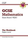 Image for GCSE Maths WJEC Workbook (with Online Edition) - Higher