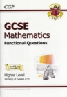 Image for GCSE Maths Functional Question Book - Higher
