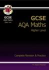 Image for GCSE Maths AQA B Modular Complete Revision &amp; Practice - Higher