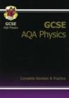 Image for GCSE AQA physics: Complete revision and practice