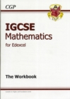 Image for Edexcel Certificate / International GCSE Maths Workbook with Online Edition (A*-G)