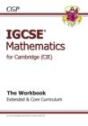 Image for IGCSE Maths CIE (Cambridge) Workbook
