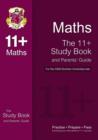 Image for 11+ Maths Study Book and Parents&#39; Guide for the CEM Test