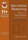 Image for 11+ Non-verbal Reasoning Study Book and Parents&#39; Guide for the CEM Test