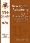 Image for 11+ Non-verbal Reasoning Practice Book with Assessment Tests (Age 9-10) for the CEM Test