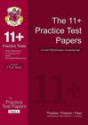 Image for 11+ Practice Papers for the CEM Test - Pack 2