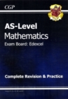 Image for AS-Level Maths Edexcel Complete Revision &amp; Practice