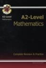 Image for A2-level mathematics  : complete revision &amp; practice
