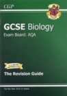 Image for GCSE AQA biology: The revision guide