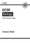 Image for GCSE Biology AQA Answers (for Workbook) (A*-G Course)