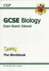 Image for GCSE Biology Edexcel Workbook (A*-G Course)