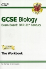Image for GCSE Biology OCR 21st Century Workbook (A*-G Course)