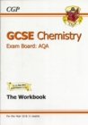 Image for GCSE Chemistry AQA Workbook (A*-G Course)