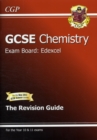 Image for GCSE Chemistry Edexcel Revision Guide (with Online Edition) (A*-G Course)