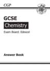 Image for GCSE Chemistry Edexcel Answers (for Workbook) (A*-G Course)