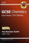 Image for GCSE OCR Gateway biology: Higher revision guide