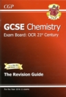 Image for GCSE Chemistry OCR 21st Century Revision Guide (with Online Edition) (A*-G Course)