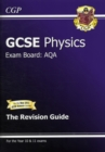 Image for GCSE AQA physics: The revision guide