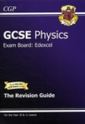 Image for GCSE Edexcel physics: The revision guide