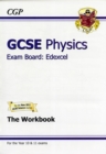 Image for GCSE Physics Edexcel Workbook (A*-G Course)