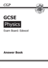 Image for GCSE Physics Edexcel Answers (for Workbook) (A*-G Course)