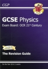 Image for GCSE Physics OCR 21st Century Revision Guide (with Online Edition) (A*-G Course)