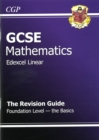 Image for GCSE mathematics Edexcel linear: The revision guide