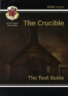 Image for GCSE English Text Guide - The Crucible