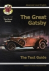 Image for The great Gatsby, F. Scott Fitzgerald  : the text guideAdvanced level English