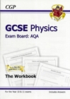 Image for GCSE Physics AQA Workbook Incl Answers - Higher (A*-G Course)