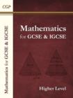 Image for Maths for GCSE and IGCSE, Higher Level/Extended (A*-G Resits)