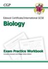 Image for Edexcel International GCSE Biology Exam Practice Workbook with Answers (A*-G Course)