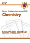 Image for Edexcel International GCSE Chemistry Exam Practice Workbook with Answers (A*-G Course)