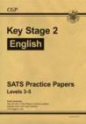 Image for KS2 English SATs Practice Papers: Pack 1 (for the New Curriculum) : Set 1