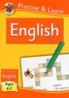 Image for New Practise &amp; Learn: English for Ages 6-7