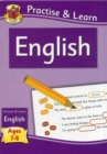 Image for Practise &amp; Learn: English for Ages 7-8