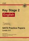 Image for KS2 English SATs Practice Papers: Pack 2 (for the New Curriculum)